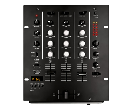 Konsola DJ MusicMate MM-DJ200 MixMaster